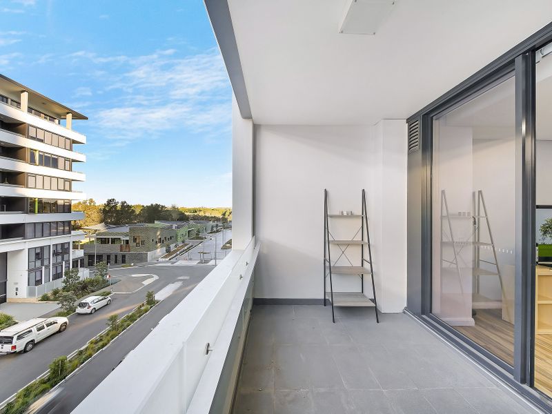 321 / 2 Betty Cuthbert Avenue, Sydney Olympic Park