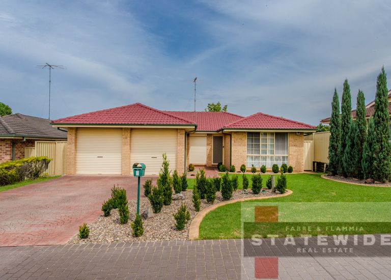 8 Brady Place, Glenmore Park 8 Brady Place, Glenmore Park