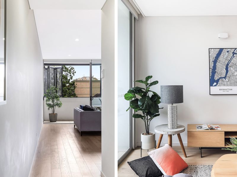 15 / 12 Berry Street, North Sydney