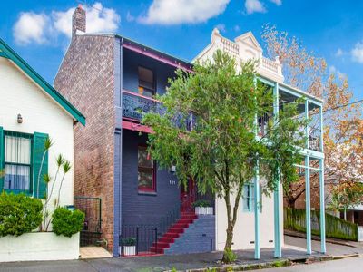 131 Evans Street, Rozelle