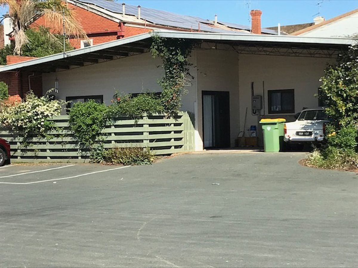 41 Moore Street, Rochester