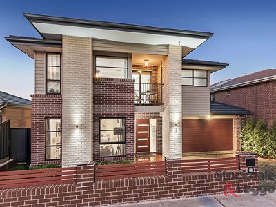 3 Nethercote Street, Craigieburn
