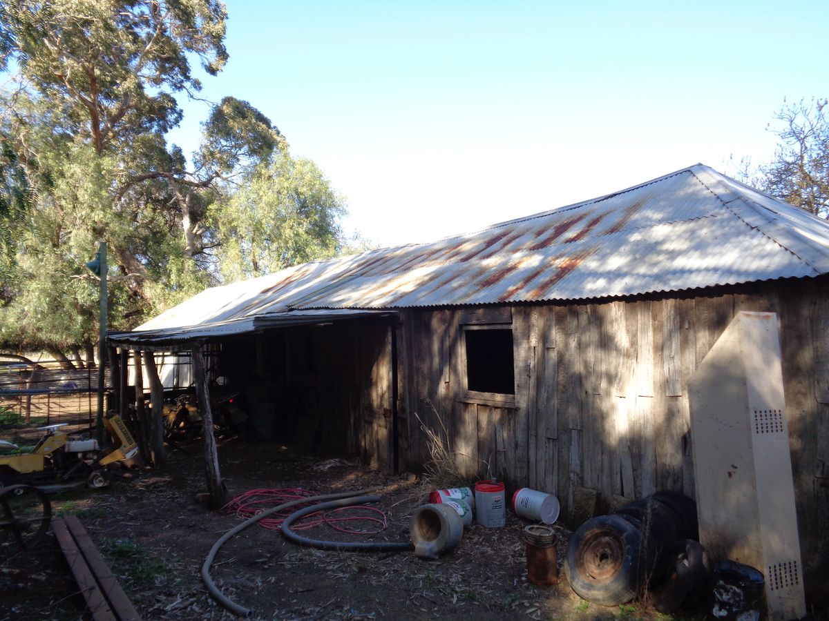 211 Torrumbarry Weir Road, Patho