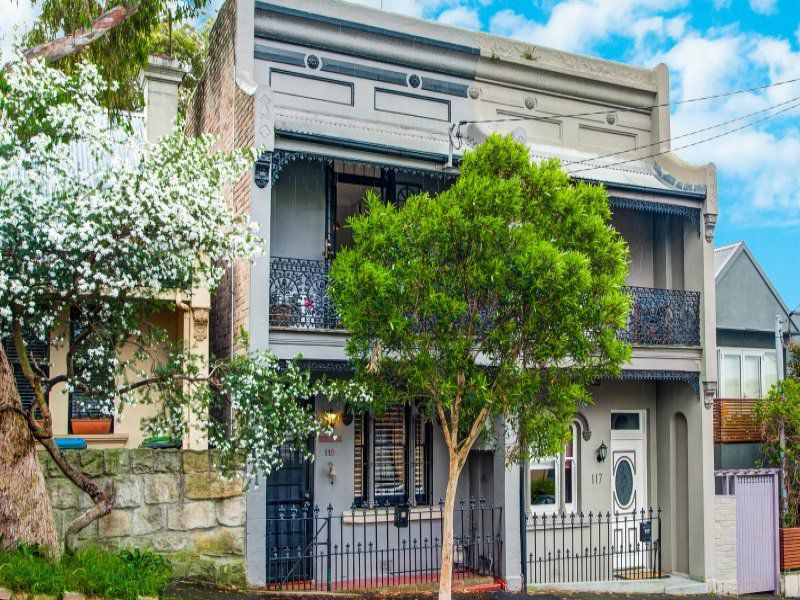 119 Mansfield Street, Rozelle