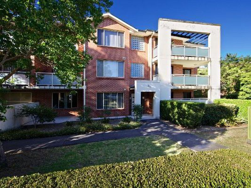 3 / 7-11 Paton Street, Merrylands