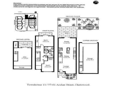 11 / 57-61 Archer Street, Chatswood