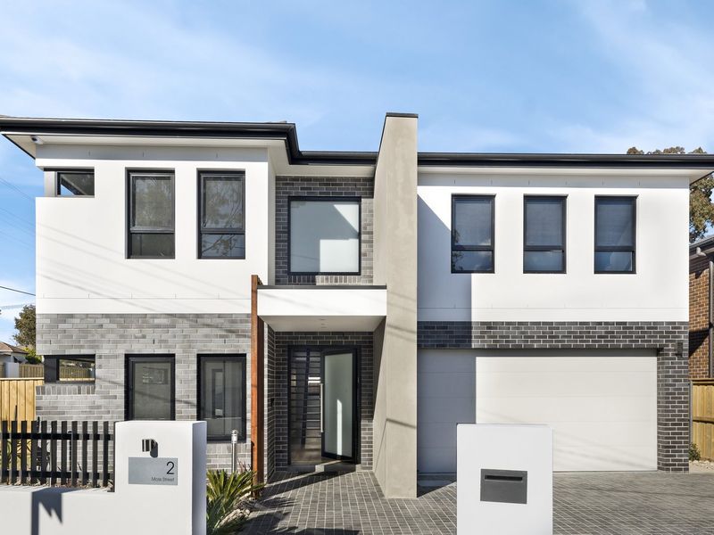 2 Moss Street, Northmead