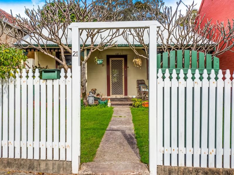 21 O'Neill Street, Lilyfield