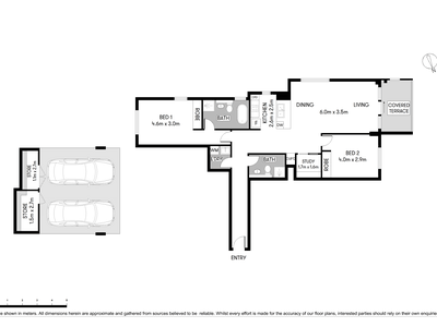 116 / 3 Mallard Lane, Warriewood