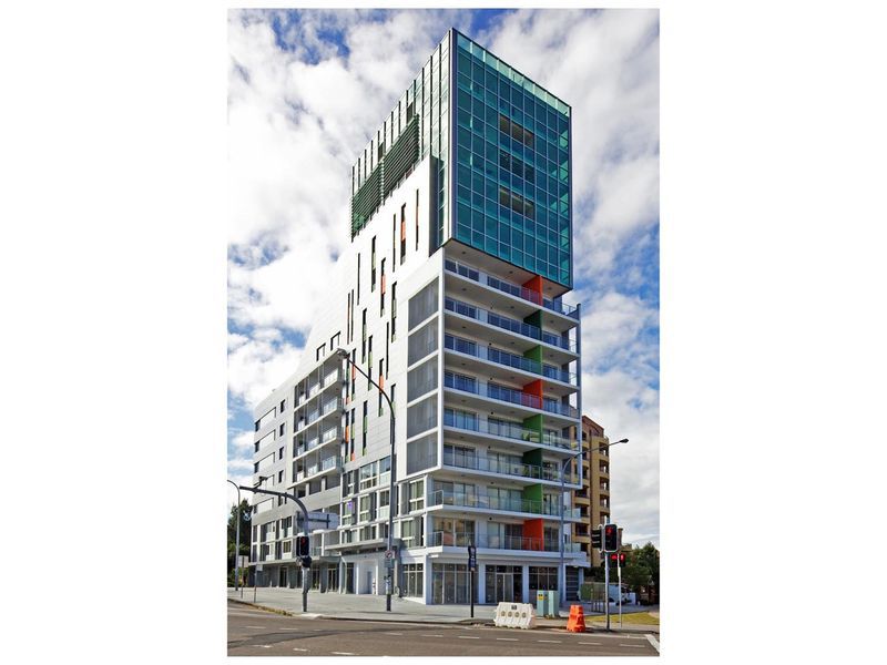 54 / 34 Albert Street, North Parramatta