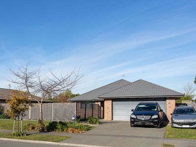 32 Dryden Avenue, Rolleston