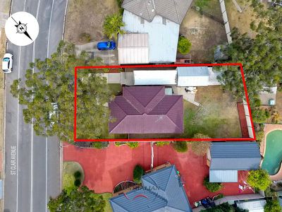 111 St Clair Avenue, St Clair