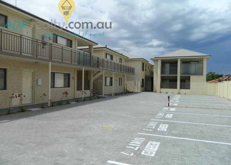 Unit 8 / 30 Central Terrace, Bec... Unit 8 / 30 Central Terrace, Bec...