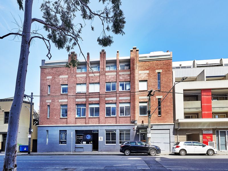 4 / 1 O'Connell St, North Melbourne