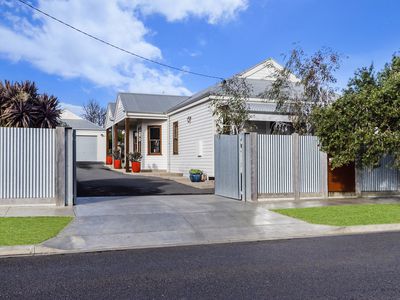 26 Palmer Street, Portland 26 Palmer Street, Portland