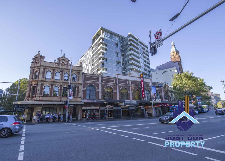 26 / 849 George Street, Ultimo 26 / 849 George Street, Ultimo