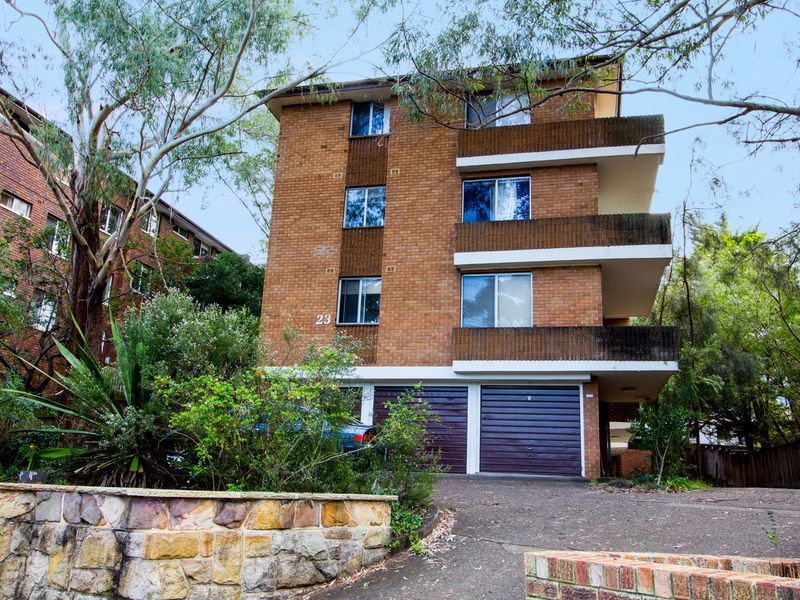 7 / 23 Lachlan Avenue, Macquarie Park