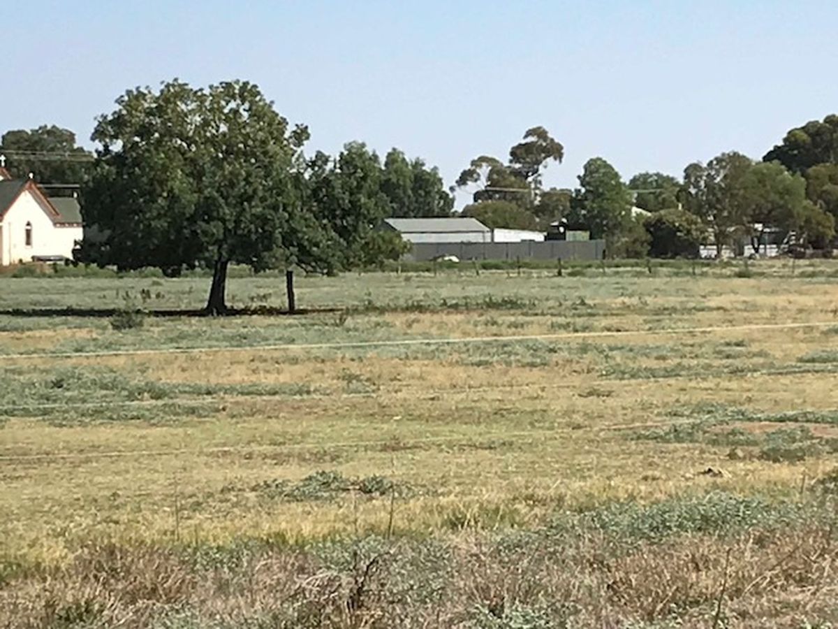 Queen Street, Dingee