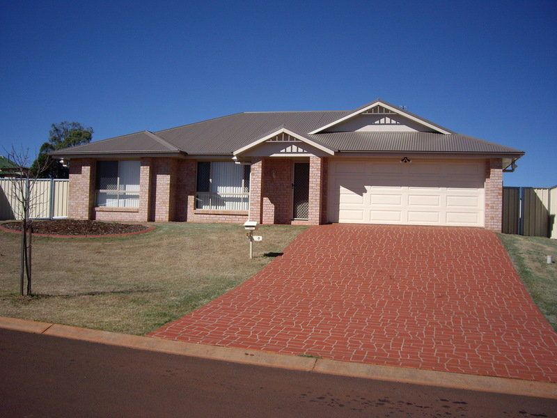8 Campbell Drive, Highfields