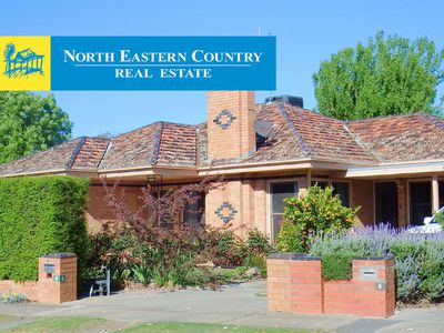 6 Mansfield Road, Euroa 6 Mansfield Road, Euroa