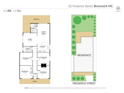 32 Frederick Street, Brunswick