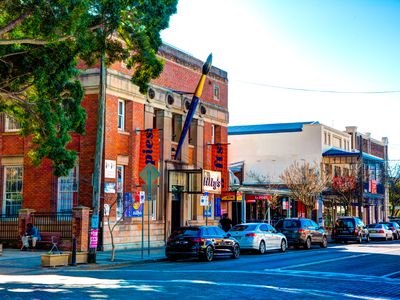 129 Evans Street, Rozelle