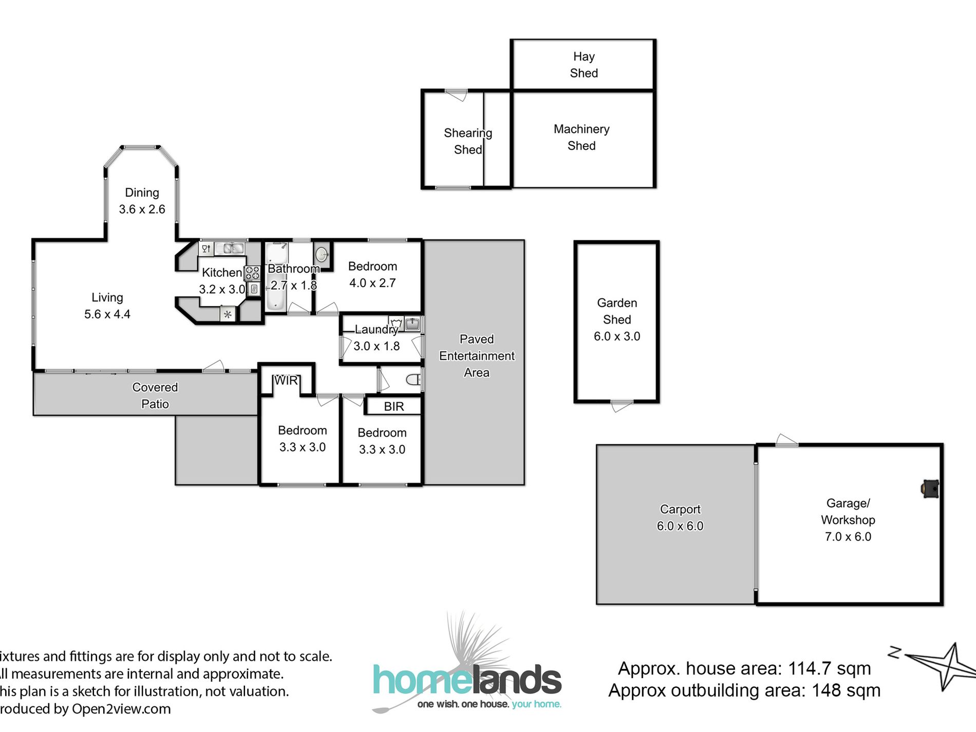371 Abels Bay Road Abels Bay Homelands Property