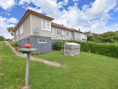 124 and 126 Middleton Road, Corstorphine