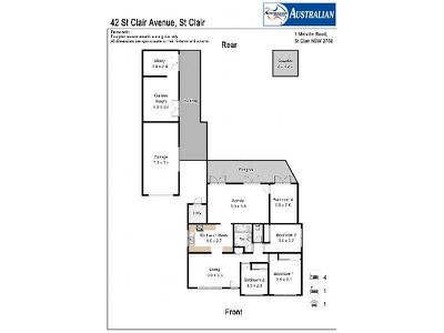 42 St Clair Avenue, St Clair