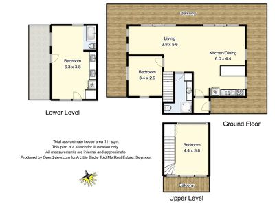 155 Yellow Box Road, Hilldene
