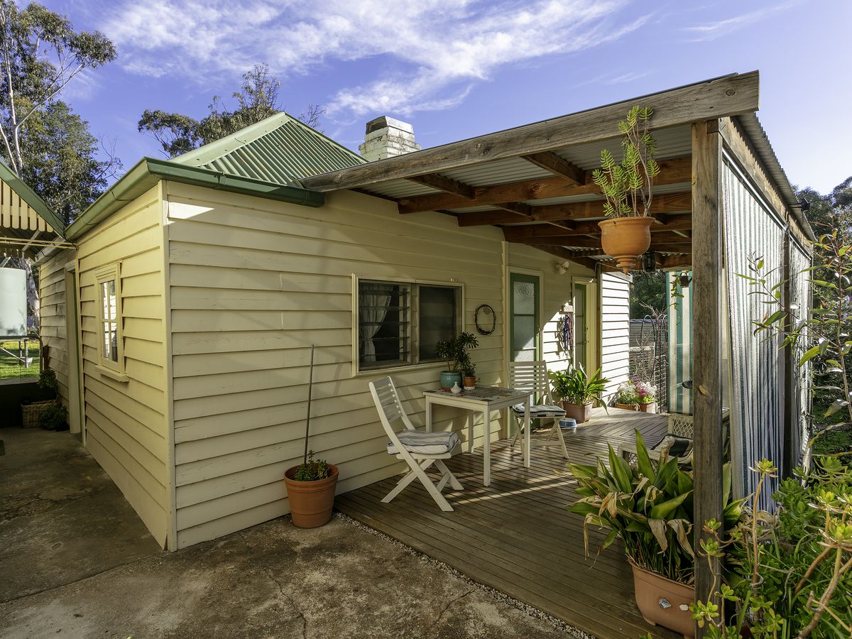 117 Commercial Road, Tarnagulla