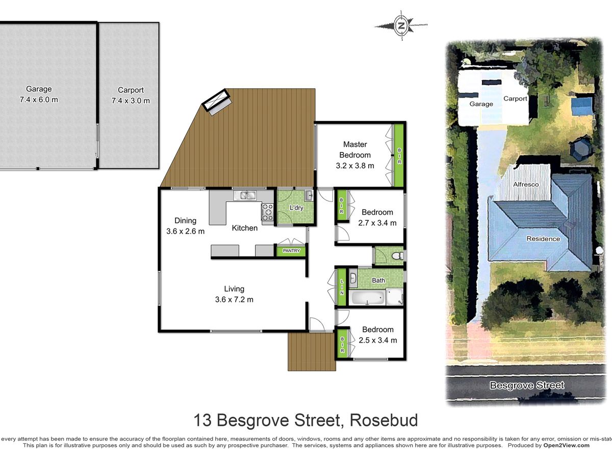 13 Besgrove Street Rosebud Real Estate Alliance Victoria