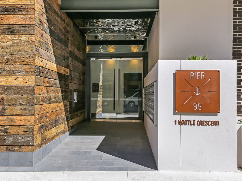 308 / 97-101 Pyrmont Bridge Road, Pyrmont