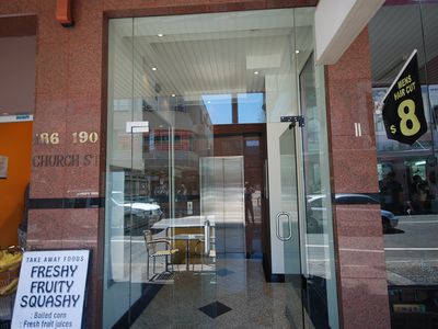186-190  Church Street, Parramatta