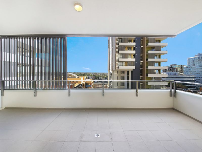 801B / 29 Belmore Street, Burwood