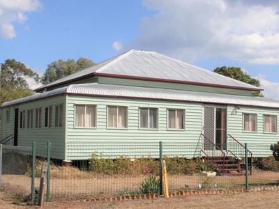 3 Morton Street, Oakey