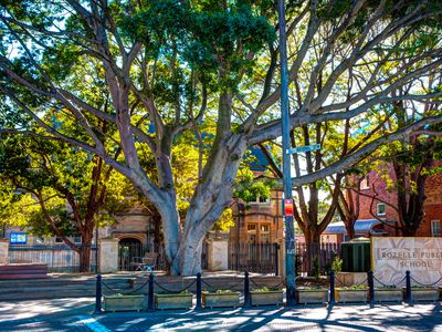 217 Evans Street, Rozelle