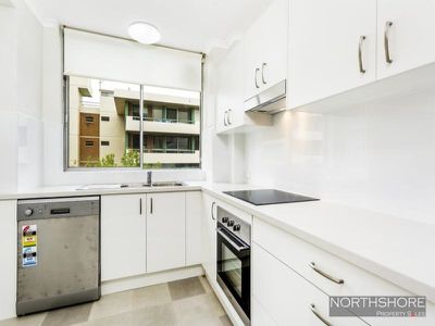 40 / 25 Johnson Street, Chatswood