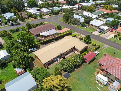 1 Primrose Street, South Toowoomba