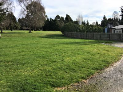 13c Side Street, Clinton