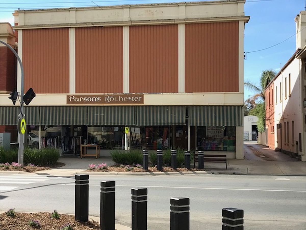 41 Moore Street, Rochester