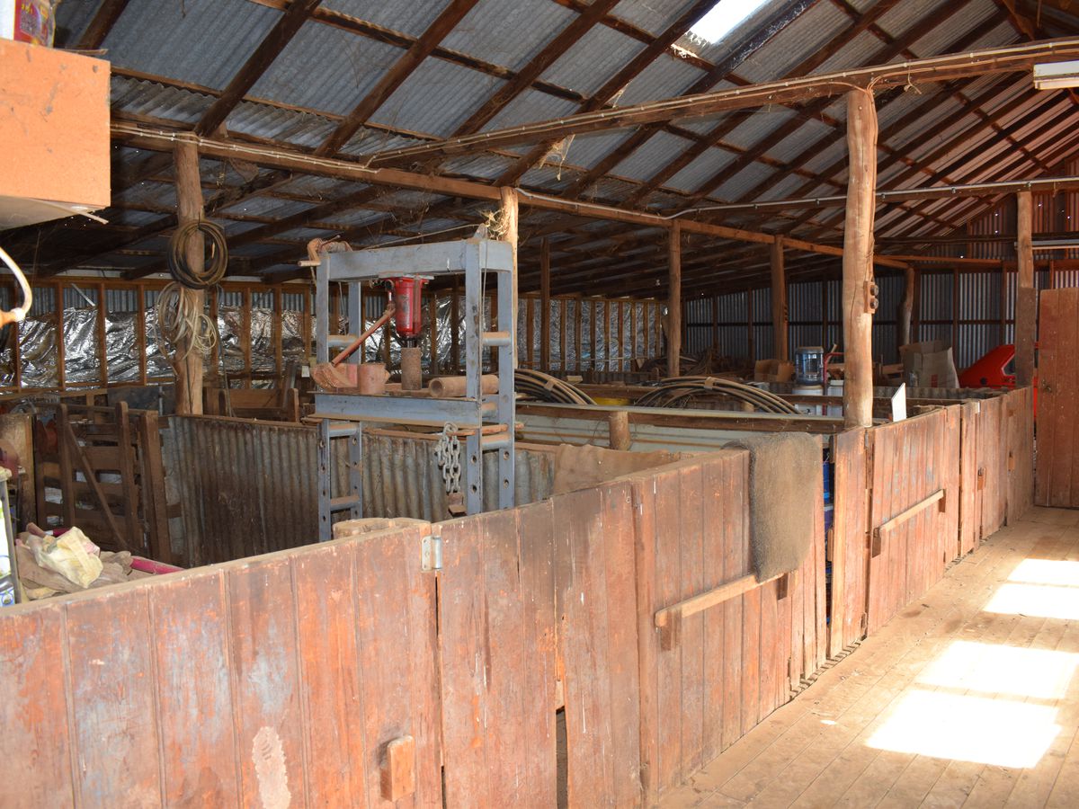 CA 5 BRIDGEWATER-DUNOLLY ROAD, Bridgewater