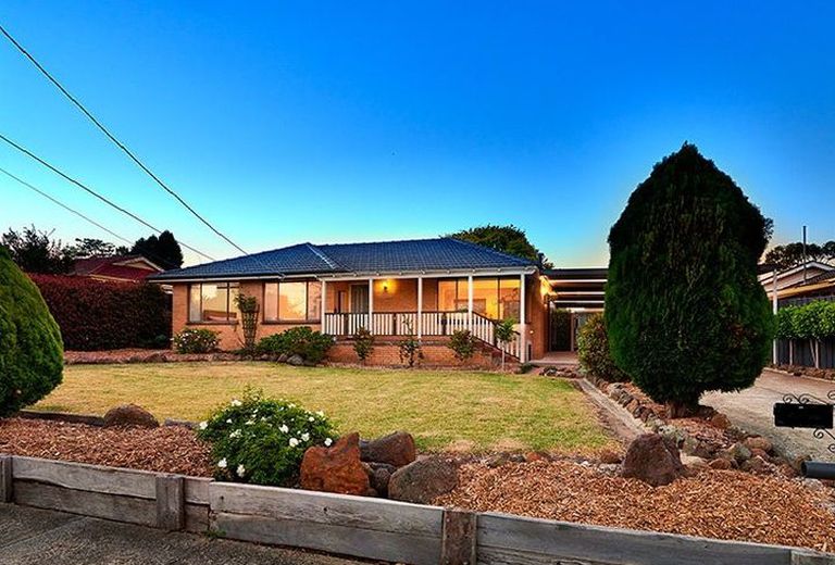 25 Glenifer Avenue, Scoresby 25 Glenifer Avenue, Scoresby