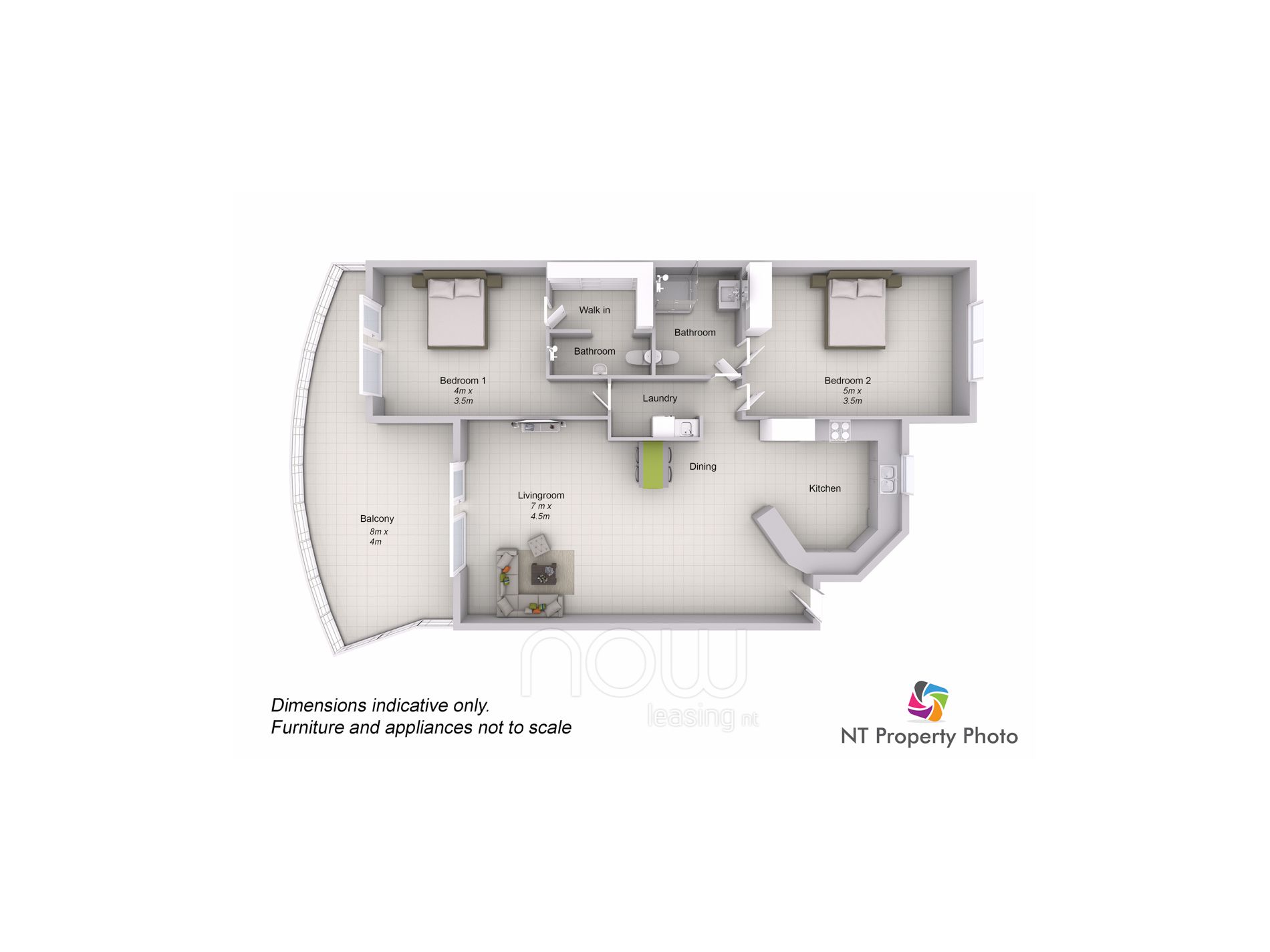 15 / 7 Dinah Court, Stuart Park