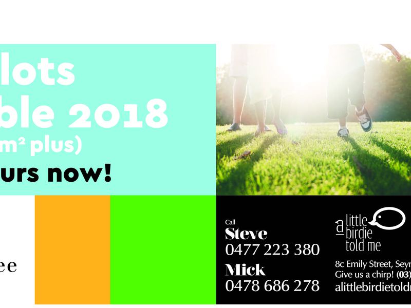 Lot 14 Shiralee Park, Shepparton