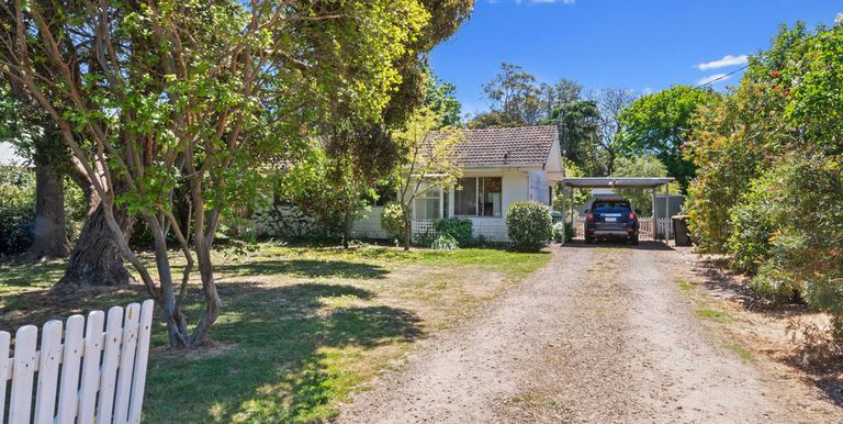 45 Saxon Street, Euroa 45 Saxon Street, Euroa