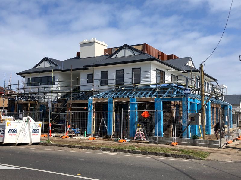 4 / 38-40 Fehon Street, Yarraville