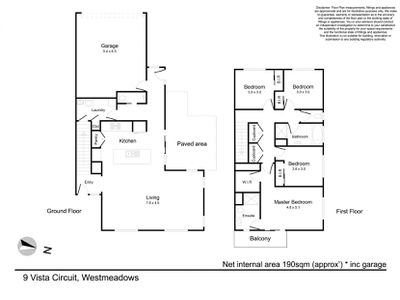 9 Vista Circuit, Westmeadows