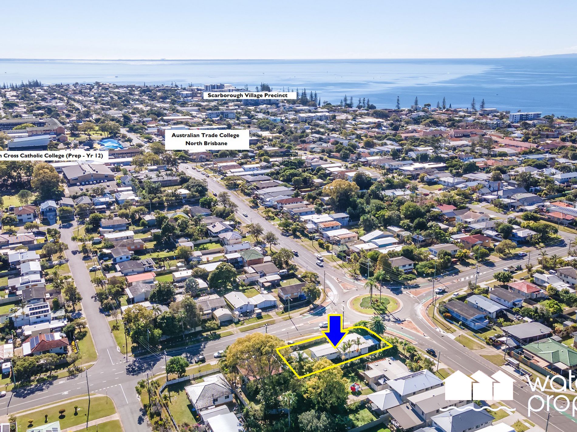 63 GRIFFITH ROAD, Scarborough Waterfront Properties Redcliffe