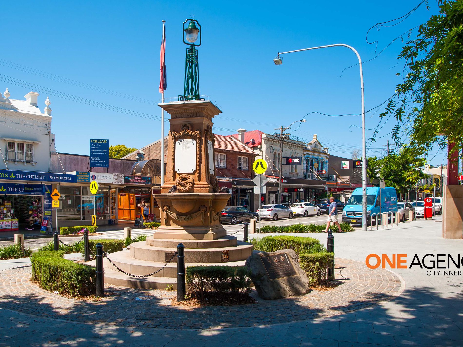 1 / 317 Darling Street, Balmain